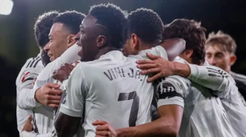 صدام مرتقب.. موعد مباراة ريال مدريد وبنفيكا في دوري أبطال أوروبا الحالية